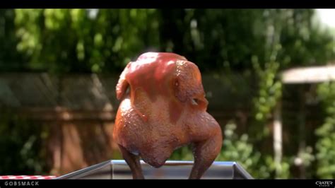 chicken sexy video